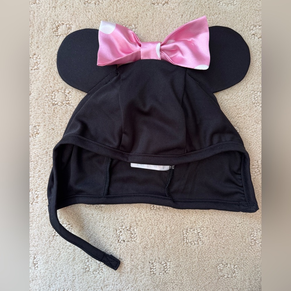 Minnie Mouse Costume Hat NWOT 3/4T